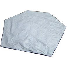 ALTTEURI 六角地布, 灰色