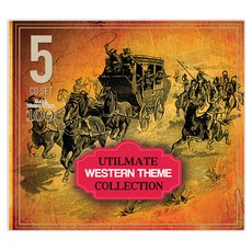 100首西部電影主題曲