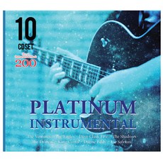 200首白金熱門歌曲, 10CD
