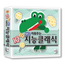 똑똑한 음악 프로젝트 IQ EQ MQ키워주는 지능 클래식 96곡, 5CD