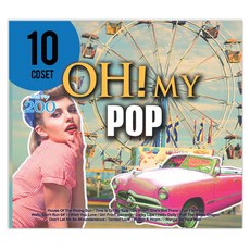 Oh My Pop 200首歌曲, 10CD