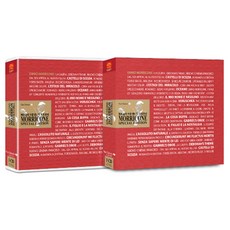 電影配樂大師顏尼歐·莫利克奈57首歌曲, 3CD