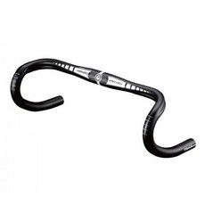 Pro Light VERCELLI Alloy賽車鋁製把手 直徑31.8*400mm, 黑色的, 1個