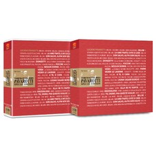 天籟之音 盧奇亞諾·帕華洛帝 34首歌曲, 2CD