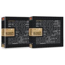 探戈皇帝阿斯托爾·皮亞佐拉29首歌曲, 2CD