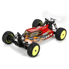 TLR Racing TLR03007 TLR 22-4™ 2.0 Electric Buggy Kit RC 카, 혼합 색상, 1개