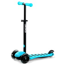 르코코 레오미 유아 킥보드 스쿠터, 블루, 1개