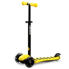 르코코 레오미 유아 킥보드 스쿠터, 옐로우, 1개