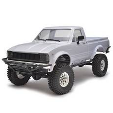 RC4WD Z-K0049 트레일핀더-Mojave II Body 버전 Trail Finder 2 Truck Kit w/Mojave II Body Set RC 카, 혼합 색상, 1개