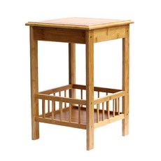 Tree 竹製小桌, 1個