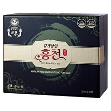 강개상인 홍천, 20ml, 30개입