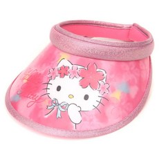 헬로키티 여아용 썬캡 봄날 20033