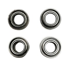 Wltoys 1/18 Ball Bearings RC서보베어링 XY18015, 4개입