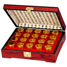 KoreanGinseng 高麗紅參永感寶, 3.7克, 20件