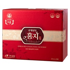 KoreanGinseng 紅紙, 20毫升, 30件