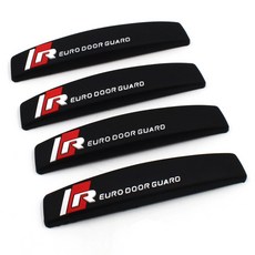 블럭마트 문콕방지 도어가드, type3, 4개