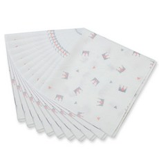 babybear 印花手帕 10入