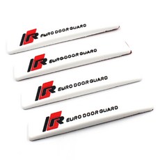 블럭마트 문콕방지 도어가드, type1, 4개