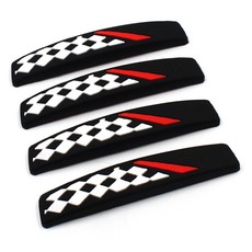 블럭마트 문콕방지 도어가드, type6, 4개