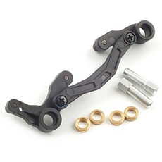 비에스디레이싱 레프리카 BSD Racing PART Steering systerm unit BSD702602, 혼합 색상, 1세트