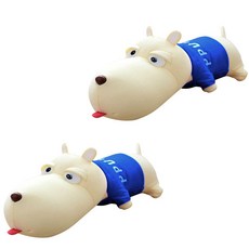 狗狗造型除臭劑 藍色, 1件, 2個
