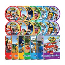 超級飛俠 第2輯 14件組, 14CD