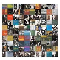 100 項最佳俄羅斯經典金牌, 100CD