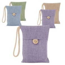 Block Mart車用衣櫃用空氣淨化除臭劑除臭劑竹炭 隨機出貨, 1件, 5個