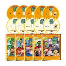 수퍼와이 1집 10종세트, 10CD