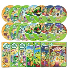 新 LeapFrog 第2輯套組, 14CD