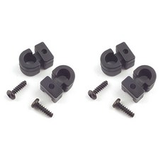 BSD Racing 複製品 BSD Racing 零件 Rollage mount BSD702244 8p, 單一顏色, 2套