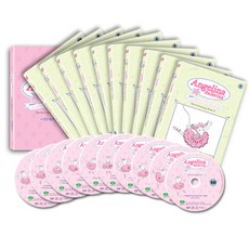 安吉莉娜芭蕾舞伶 第2季, 10CD