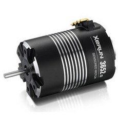 HOBBYWING HW30401059 XERUN-3652SD-4300KV-D5.0-G2 RC馬達, 混色, 1個