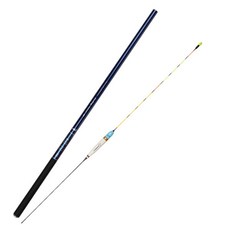 Youngkyu Industry Peeling Special 40 淡水釣竿+Naruye Zeus 500 浮標+案例套組, 1套