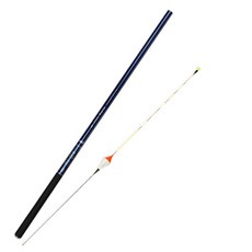 Youngkyu Industry Peeling Special 32 淡水釣魚竿 + Naruye Jeongjo 450 釣魚鮑勃 + 箱子套組, 1套