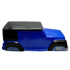 injora 1/10 Body shell RC카 바디 D0002, Blue, 1개