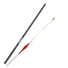 Younggu產業深水釣魚竿 30+Na Ryu長竿釣魚浮標 小 400 2件組, 1套