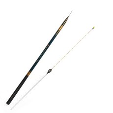 Won Da組合碳纖維水揚30淡水釣魚竿+Na Ryu Ye Jua 600釣魚浮標+收納包組, 1套