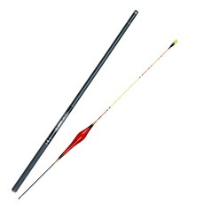 Younggu產業深水釣魚竿 28+Na Ryu長竿釣魚浮標 中 430 2件組, 1套