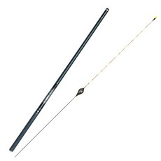 Yonggyu產業Shim Woo 24淡水魚竿+Na Ryu Jua 700釣魚浮標+收納包組, 1套