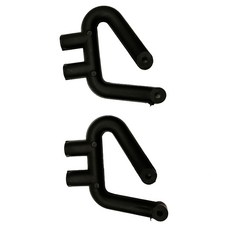 Songguolin 1/8 Front bumper bracket short RC바디 액세서리 G8002, 2개입
