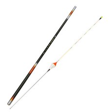 Yeongkyu Industrial Power Carbon Hyangfish 27 淡水釣竿 + Naruye Jeongjo 550 釣魚浮標 + 箱子套組, 1套