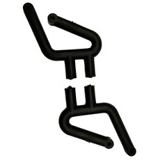 Songguolin 1/8 Rear bumper bracket long RC바디 액세서리 G8004, 2개입