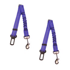 aryko Dr.Mini Premium Cat & Dog 反光aryko 安全帶繩, 藍色, 2件