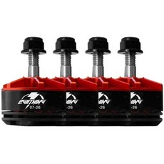 XNOVA XNVL0726C Lightning Xnova 2207-2600KV lightning racing FPV馬達 4入, 混色