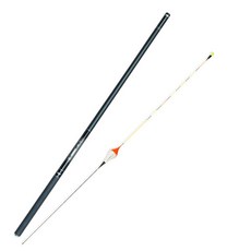 Youngkyu Industrial Shimwoo 26 淡水釣魚竿 + Naruye Jeongjo 500 釣魚浮標 + 箱子套組, 1套