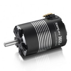 HOBBYWING HW30401060 XERUN-3652SD-5100KV-D5.0-G2 RC馬達, 混色, 1個