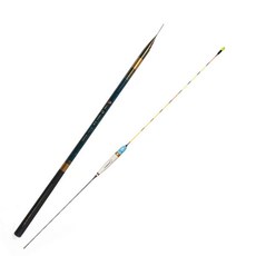 Wonda Combi Carbon Weeping 33 淡水釣竿 + Naruye Zeus 500 浮標 + 箱子套組, 1套