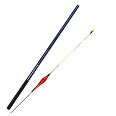 Youngkyu產業Peeling Special釣魚竿 29+Na Ryu Ye長紅釣魚浮標 小 400 2件組, 1套