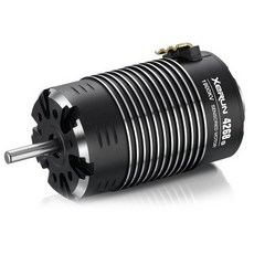 HOBBYWING HW30401903 XERUN 4268 SD G2有感型2200KV 1/8無刷RC電機, 黑色的, 1個